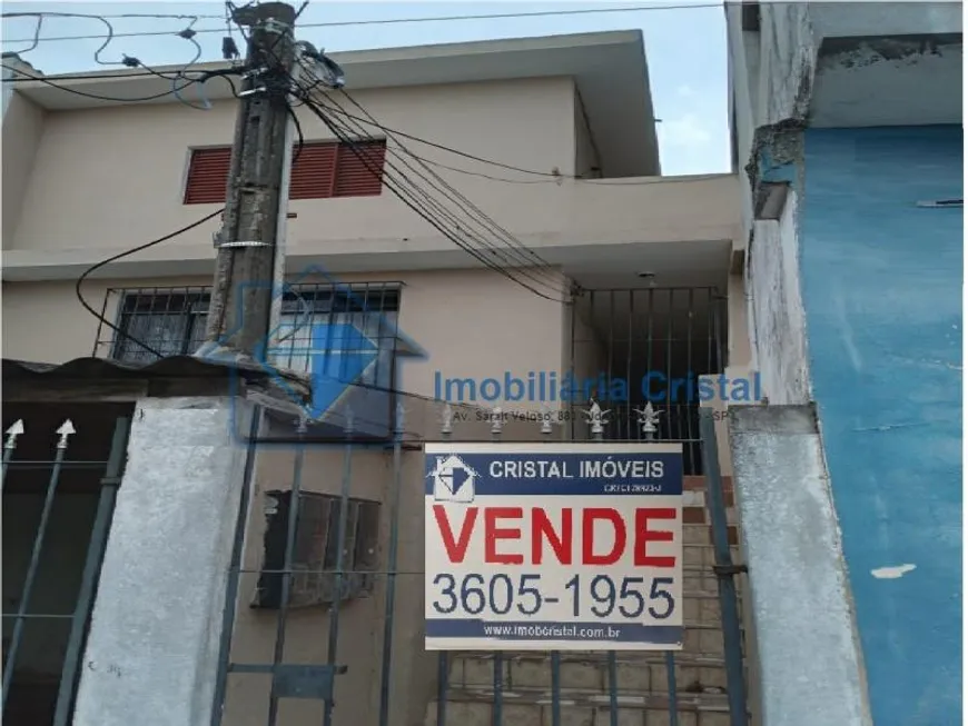 Foto 1 de Imóvel Comercial com 3 Quartos à venda, 125m² em Veloso, Osasco