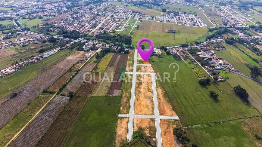 Foto 1 de Lote/Terreno à venda, 250m² em Madre, Tubarão