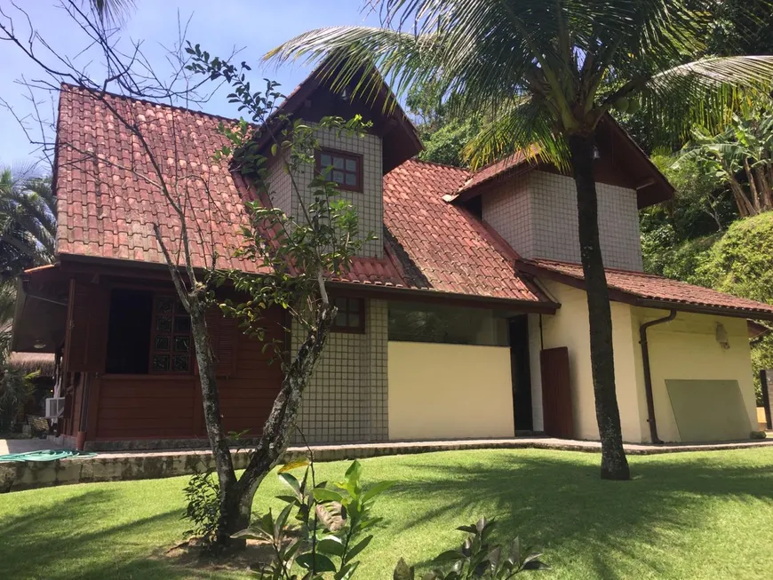 Foto 1 de Casa de Condomínio com 3 Quartos à venda, 400m² em Sitio Bom, Mangaratiba