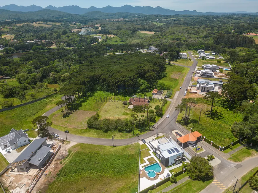 Foto 1 de Lote/Terreno à venda, 1007m² em Vila Fuck, Piraquara