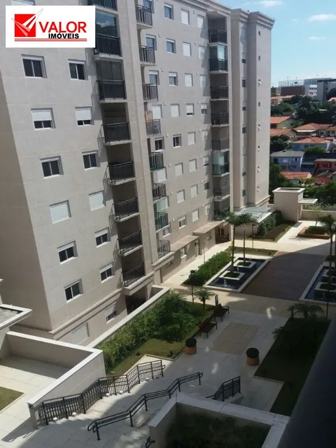 Foto 1 de Apartamento com 4 Quartos à venda, 98m² em Jardim Bonfiglioli, São Paulo