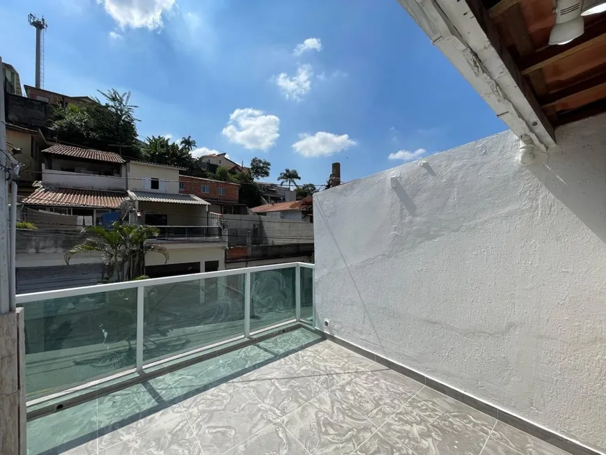 Foto 1 de Casa com 3 Quartos à venda, 115m² em Jardim América, Taboão da Serra