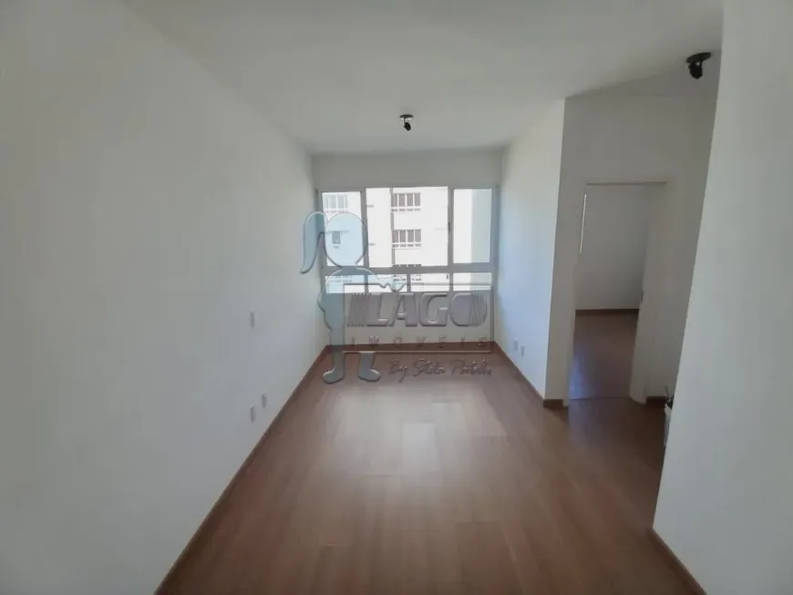 Foto 1 de Apartamento com 2 Quartos à venda, 56m² em Chacaras Pedro Correa de Carvalho, Ribeirão Preto