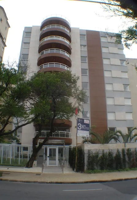 Foto 1 de Apartamento com 4 Quartos à venda, 255m² em Jardim América, São Paulo