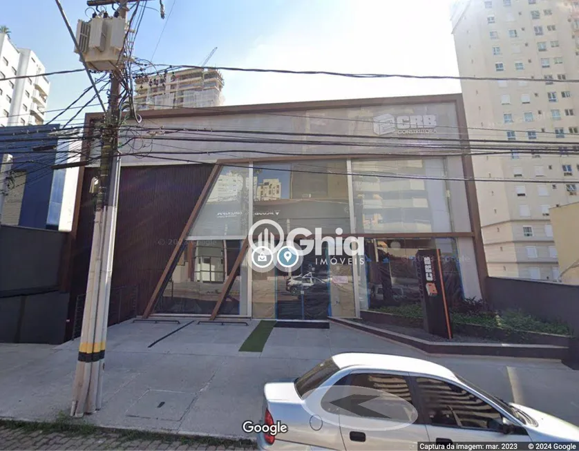 Foto 1 de Ponto Comercial para alugar, 847m² em Cambuí, Campinas