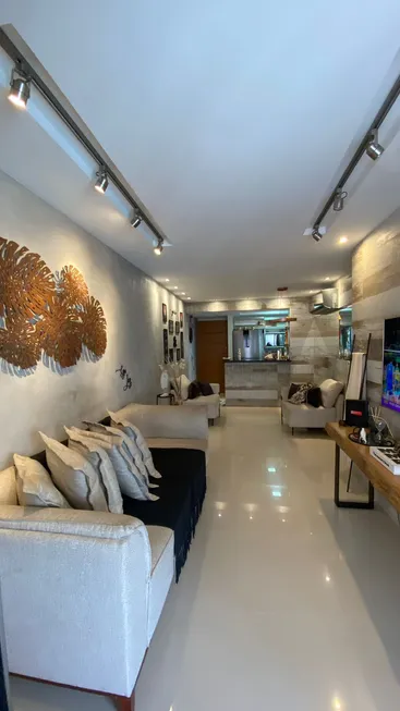 Foto 1 de Apartamento com 3 Quartos à venda, 79m² em Cachambi, Rio de Janeiro