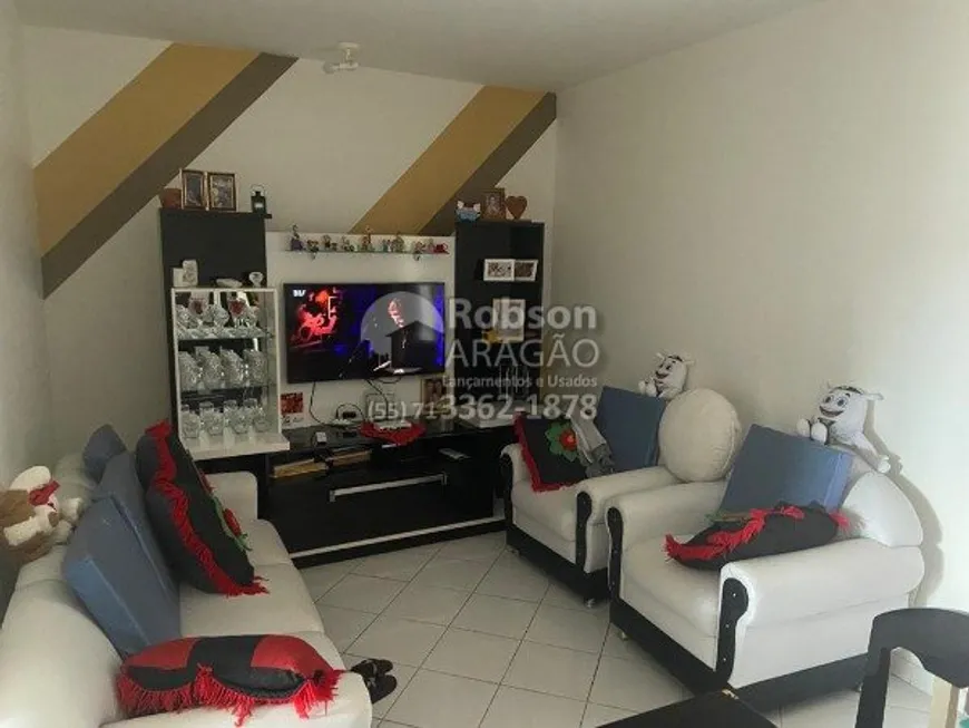 Foto 1 de Apartamento com 2 Quartos à venda, 70m² em Ribeira, Salvador