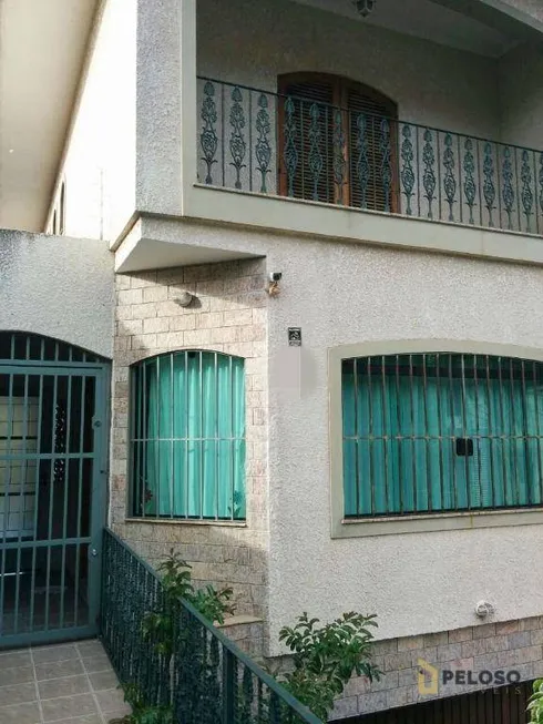 Foto 1 de Sobrado com 3 Quartos à venda, 205m² em Jardim Virgínia Bianca, São Paulo