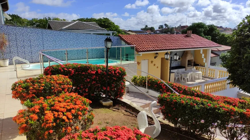 Foto 1 de Casa de Condomínio com 3 Quartos à venda, 530m² em Centro, Lauro de Freitas