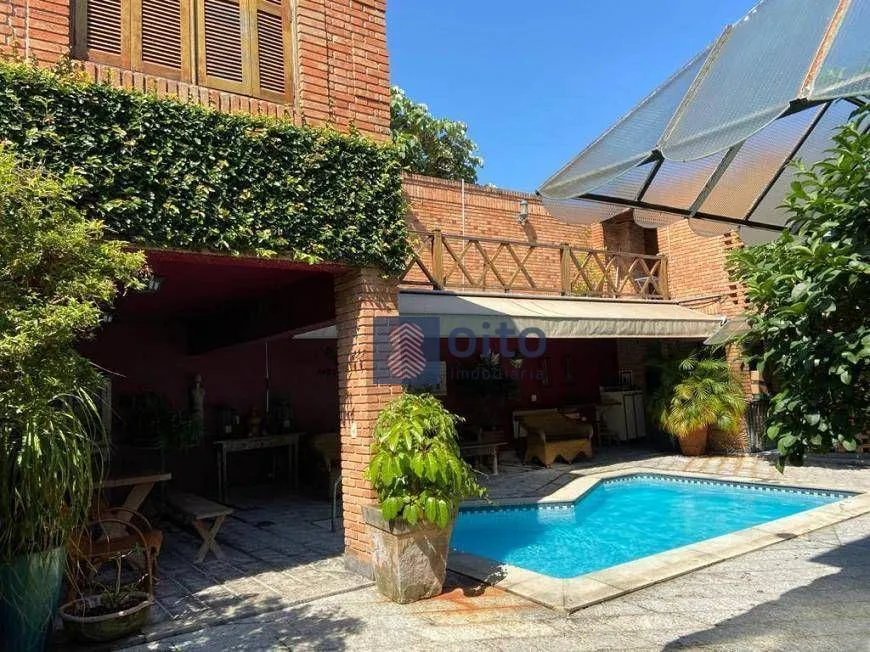 Foto 1 de Casa com 4 Quartos à venda, 423m² em Vila Madalena, São Paulo