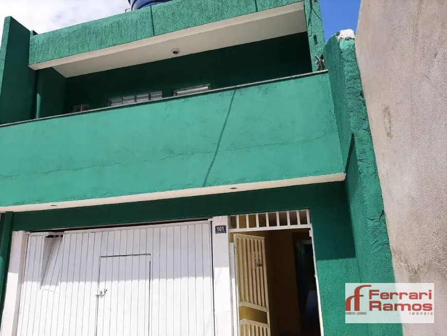 Foto 1 de Casa com 3 Quartos à venda, 125m² em Vila Carmela II, Guarulhos