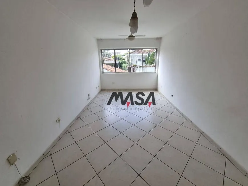 Foto 1 de Apartamento com 2 Quartos à venda, 105m² em Gonzaga, Santos