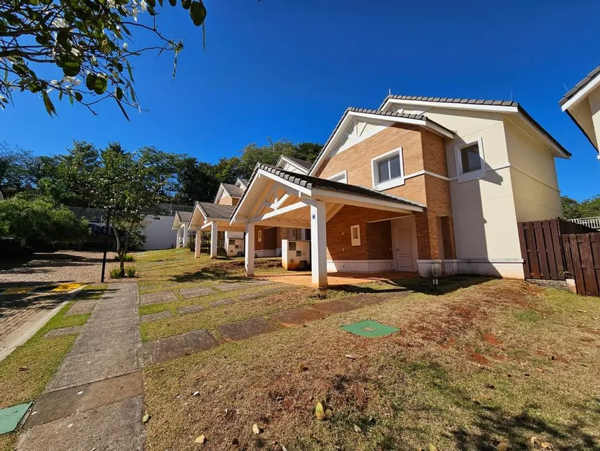 Foto 1 de Casa de Condomínio com 4 Quartos à venda, 181m² em Loteamento Residencial Vila Bella, Campinas