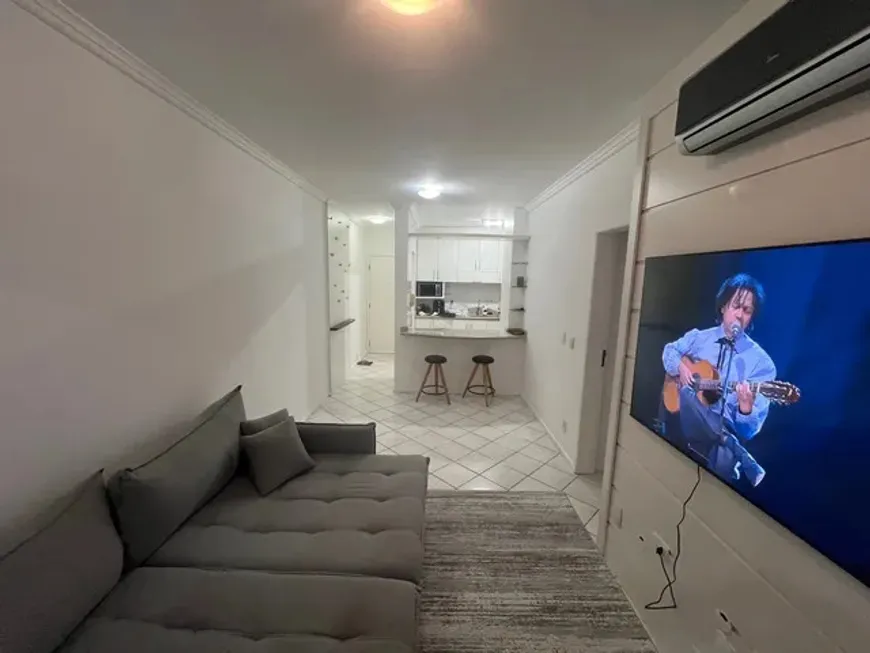 Foto 1 de Apartamento com 3 Quartos à venda, 74m² em Itacorubi, Florianópolis