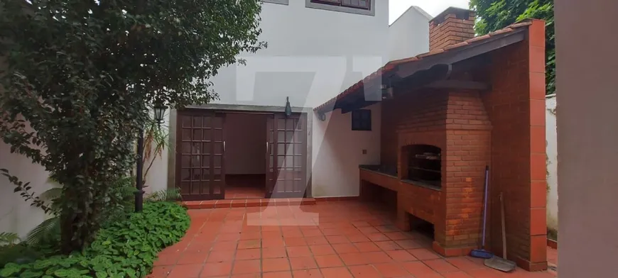 Foto 1 de Casa com 3 Quartos à venda, 193m² em Jardim Paulistano, São Paulo