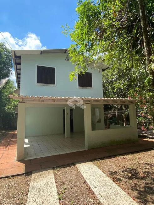 Foto 1 de Casa com 3 Quartos à venda, 136m² em Centro, Santa Cruz do Sul