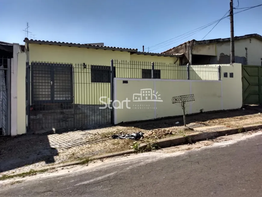 Foto 1 de Casa com 2 Quartos à venda, 157m² em Jardim Conceição, Campinas