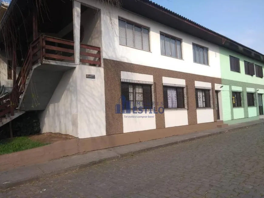 Foto 1 de Casa com 3 Quartos à venda, 83m² em Santa Catarina, Caxias do Sul