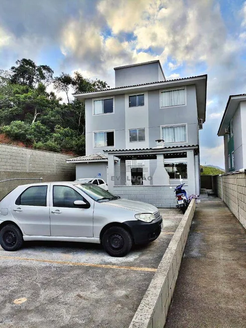 Foto 1 de Apartamento com 2 Quartos à venda, 55m² em Jardim Janaína, Biguaçu