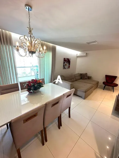 Foto 1 de Apartamento com 4 Quartos à venda, 108m² em Santa Mônica, Uberlândia