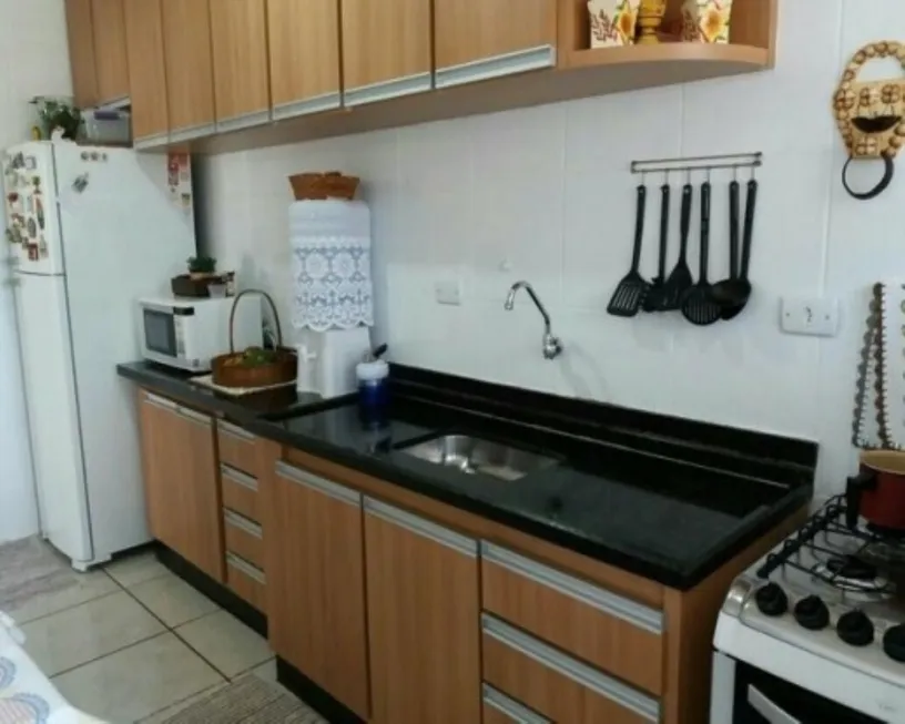 Foto 1 de Apartamento com 2 Quartos à venda, 67m² em Cidade Intercap, Taboão da Serra