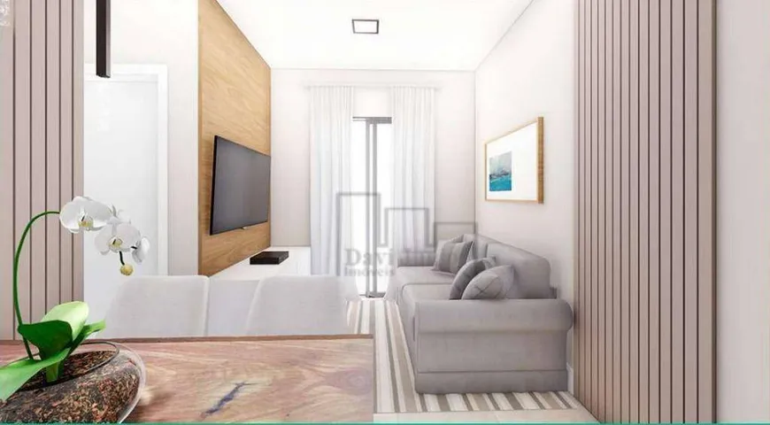 Foto 1 de Apartamento com 2 Quartos à venda, 45m² em Vila Aeroporto, Sorocaba
