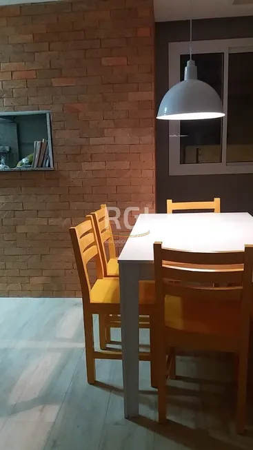 Foto 1 de Apartamento com 2 Quartos à venda, 62m² em Tristeza, Porto Alegre