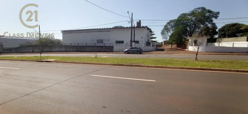 Foto 1 de Galpão/Depósito/Armazém para alugar, 333m² em Industrias Leves, Londrina