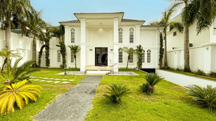 Foto 1 de Casa de Condomínio com 4 Quartos à venda, 1021m² em Barra da Tijuca, Rio de Janeiro