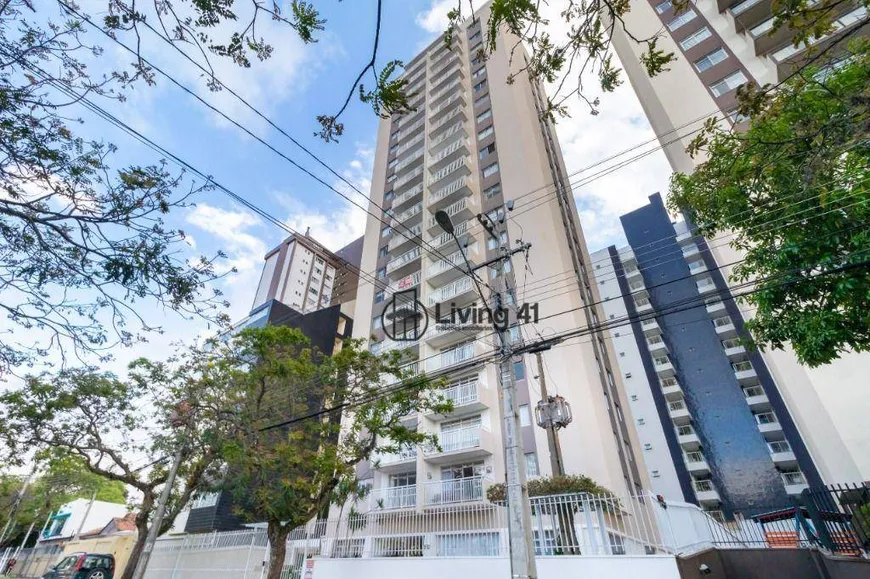 Foto 1 de Apartamento com 3 Quartos à venda, 124m² em Cristo Rei, Curitiba