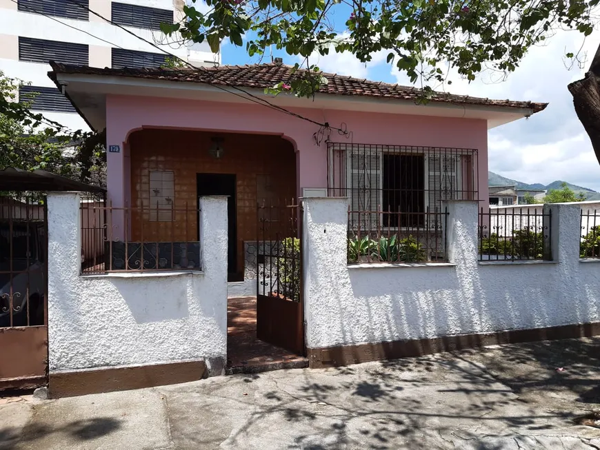 Foto 1 de Casa com 3 Quartos à venda, 170m² em Riachuelo, Rio de Janeiro