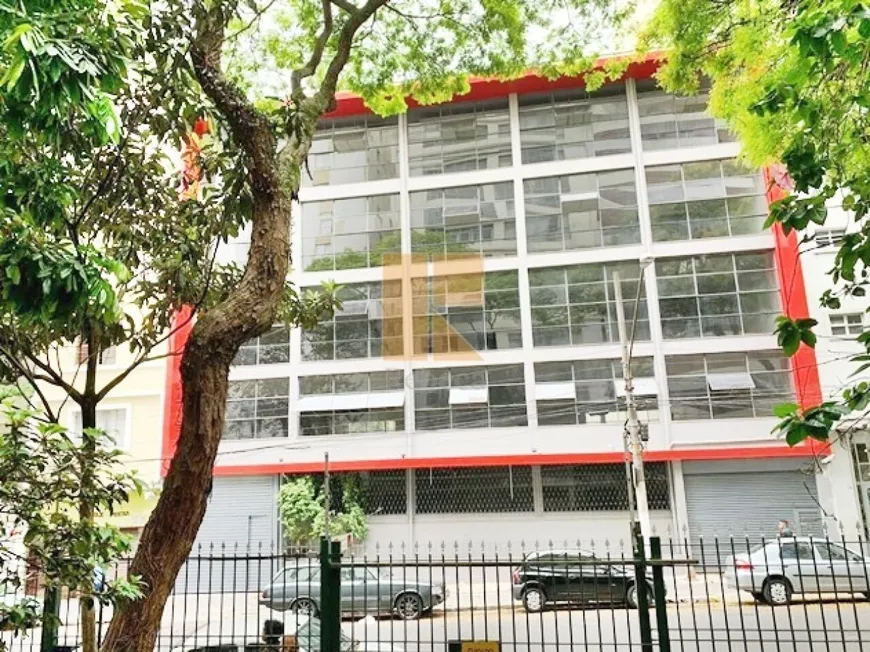 Foto 1 de Prédio Comercial para alugar, 2600m² em Santa Cecília, São Paulo