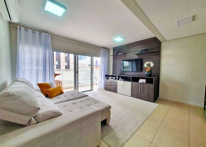 Foto 1 de Apartamento com 2 Quartos à venda, 138m² em Jardim Santa Rosalia, Sorocaba