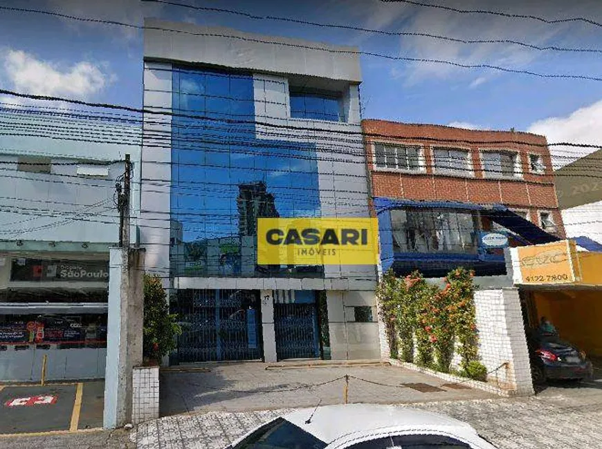 Foto 1 de Prédio Comercial para venda ou aluguel, 492m² em Centro, São Bernardo do Campo