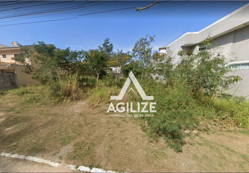 Foto 1 de Lote/Terreno à venda, 240m² em Jardim Guanabara, Macaé