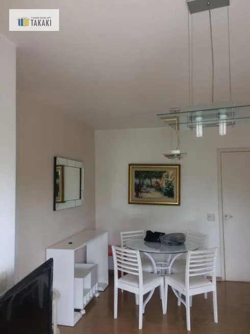 Foto 1 de Apartamento com 2 Quartos à venda, 66m² em Indianópolis, São Paulo