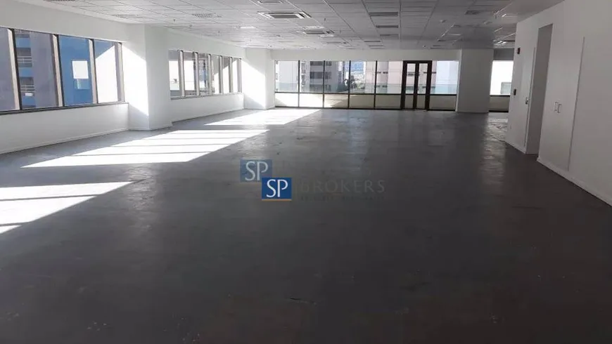 Foto 1 de Sala Comercial para alugar, 377m² em Vila Olímpia, São Paulo