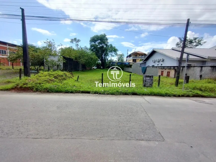 Foto 1 de Lote/Terreno à venda, 891m² em Costa E Silva, Joinville