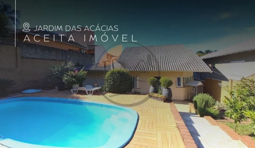 Foto 1 de Casa com 3 Quartos à venda, 226m² em Jardim das Acacias, São Leopoldo