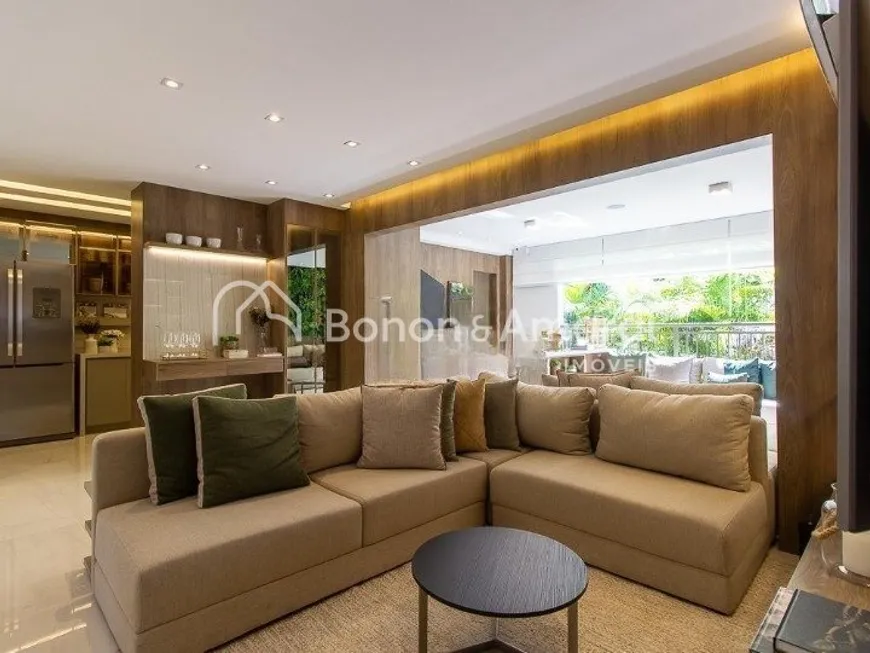 Foto 1 de Apartamento com 3 Quartos à venda, 96m² em Jardim Itamarati, Campinas