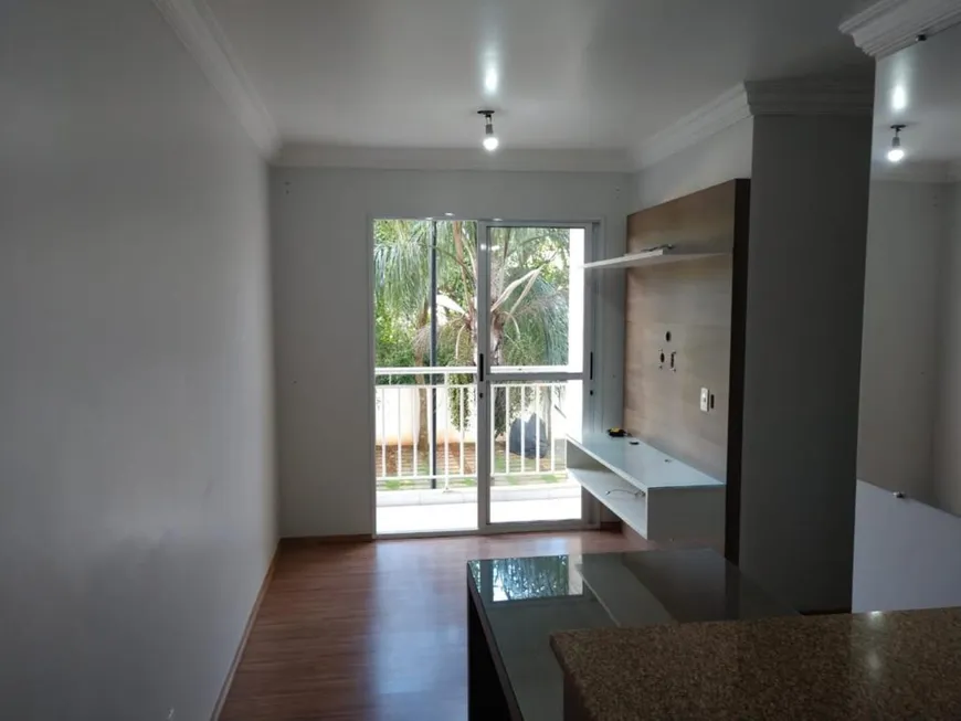 Foto 1 de Apartamento com 3 Quartos à venda, 59m² em Vila Pirajussara, São Paulo