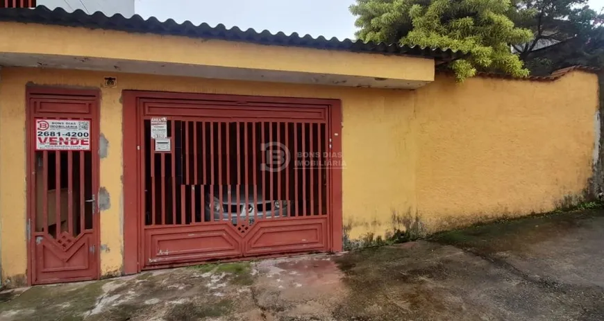 Foto 1 de Casa com 4 Quartos à venda, 166m² em Jardim Três Marias, São Paulo