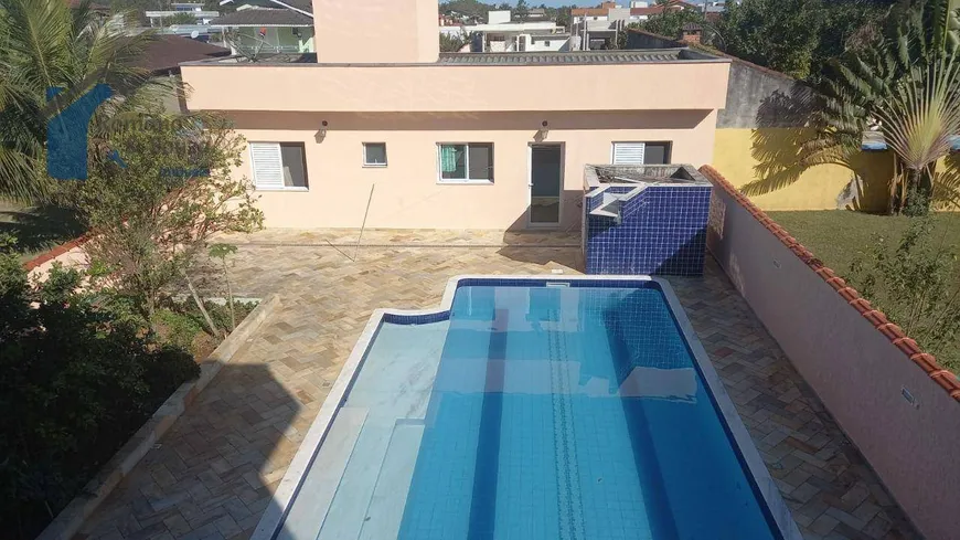 Foto 1 de Casa de Condomínio com 7 Quartos à venda, 504m² em Morada da Praia, Bertioga