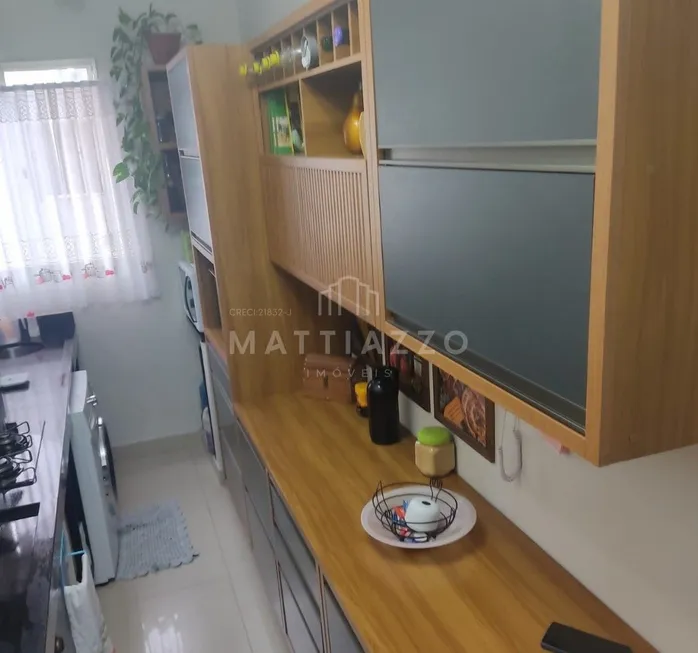 Foto 1 de Apartamento com 2 Quartos à venda, 60m² em Vila Claudia, Limeira