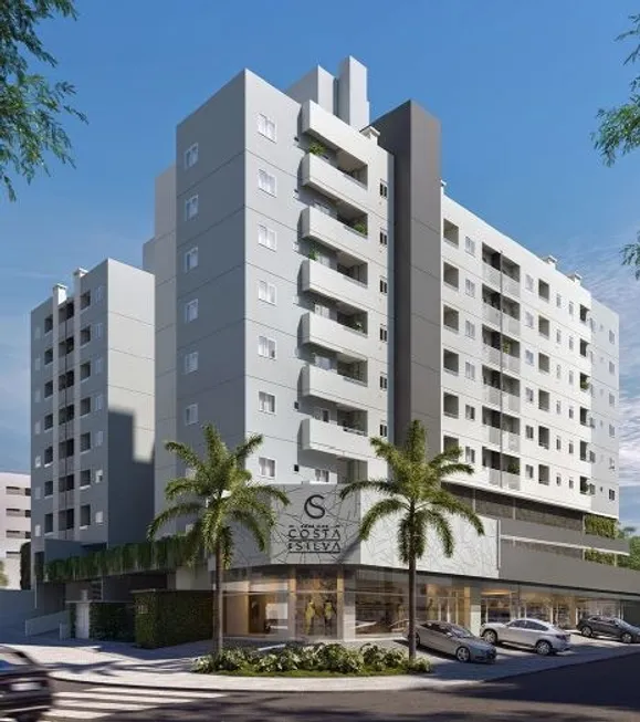 Foto 1 de Apartamento com 3 Quartos à venda, 66m² em Costa E Silva, Joinville
