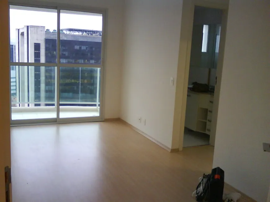 Foto 1 de Apartamento com 1 Quarto para alugar, 36m² em Chácara Santo Antônio, São Paulo