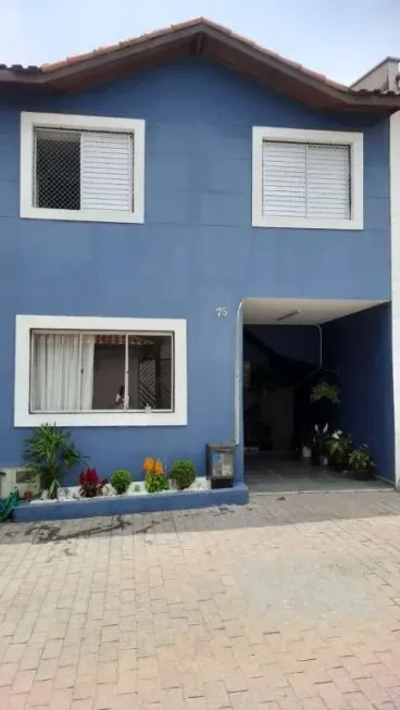 Foto 1 de Casa com 3 Quartos à venda, 120m² em Horto do Ipê, São Paulo