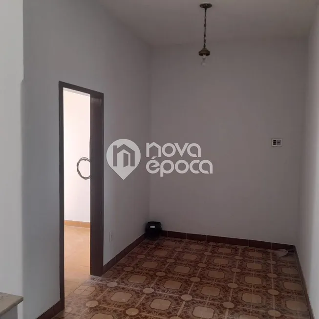 Foto 1 de Apartamento com 1 Quarto à venda, 92m² em Andaraí, Rio de Janeiro