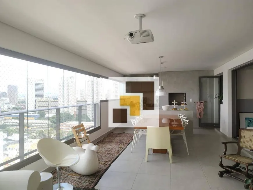 Foto 1 de Apartamento com 4 Quartos à venda, 173m² em Vila Leopoldina, São Paulo