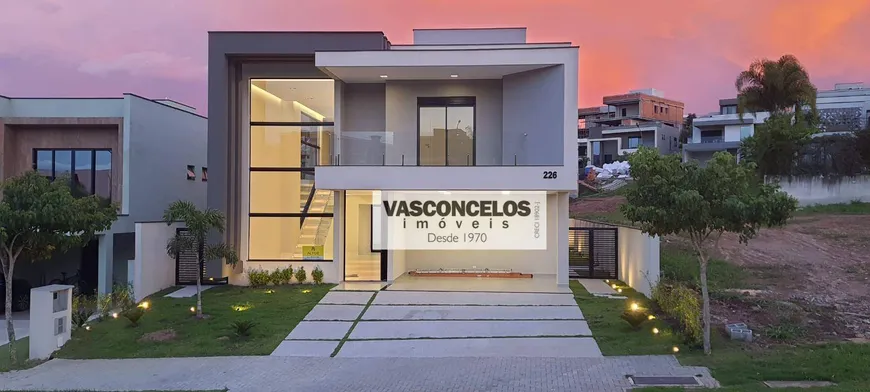 Foto 1 de Casa de Condomínio com 5 Quartos à venda, 430m² em Condomínio Residencial Alphaville II, São José dos Campos